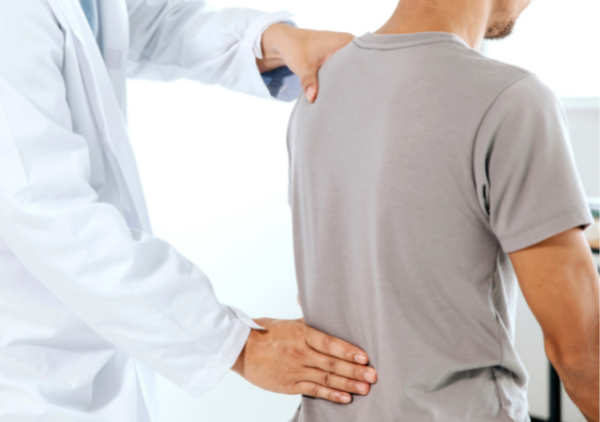 Back pain treatment near me