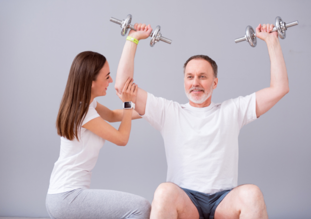 Physiotherapy and Exercise Rehabilitation