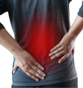 Treatment for low back pain