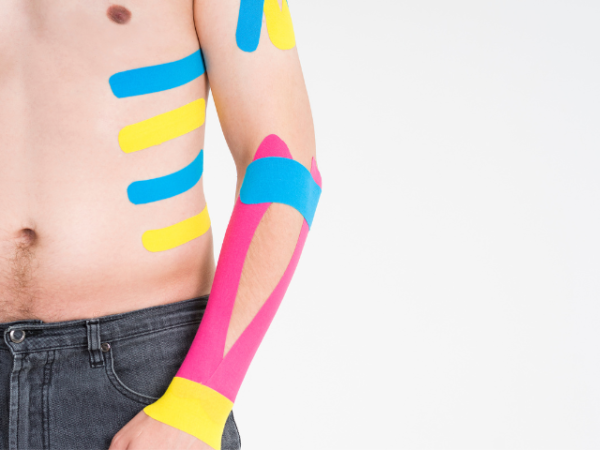 kinesio tex tape